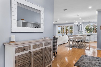 Step inside and instantly feel at home-from the moment you walk on Sandestin Golf and Beach Resort - Raven in Florida - for sale on GolfHomes.com, golf home, golf lot