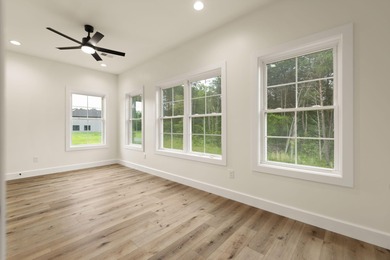 This beautiful home has been designed to put exceptional quality on Woodson Bend Resort in Kentucky - for sale on GolfHomes.com, golf home, golf lot