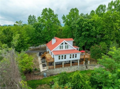 If you've been dreaming of a mountain escape with golf course on Stone Mountain Golf Club in North Carolina - for sale on GolfHomes.com, golf home, golf lot