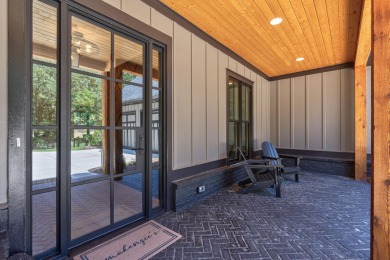 MODERN-RUSTIC CUSTOM HOME IN CUSCOWILLA AT LAKE OCONEE! WELCOME on The Golf Club at Cuscowilla in Georgia - for sale on GolfHomes.com, golf home, golf lot