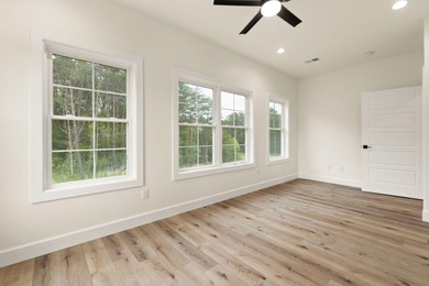 This beautiful home has been designed to put exceptional quality on Woodson Bend Resort in Kentucky - for sale on GolfHomes.com, golf home, golf lot