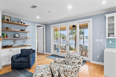 Step inside and instantly feel at home-from the moment you walk on Sandestin Golf and Beach Resort - Raven in Florida - for sale on GolfHomes.com, golf home, golf lot