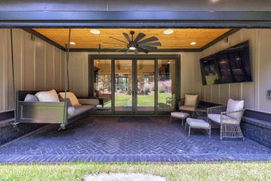 MODERN-RUSTIC CUSTOM HOME IN CUSCOWILLA AT LAKE OCONEE! WELCOME on The Golf Club at Cuscowilla in Georgia - for sale on GolfHomes.com, golf home, golf lot