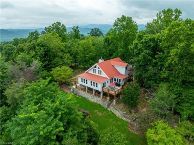 If you've been dreaming of a mountain escape with golf course on Stone Mountain Golf Club in North Carolina - for sale on GolfHomes.com, golf home, golf lot