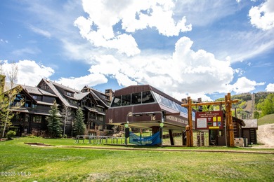 This is a 3 bedroom residence at the Bachelor Gulch with a large on Beaver Creek Golf Club in Colorado - for sale on GolfHomes.com, golf home, golf lot