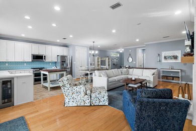 Step inside and instantly feel at home-from the moment you walk on Sandestin Golf and Beach Resort - Raven in Florida - for sale on GolfHomes.com, golf home, golf lot