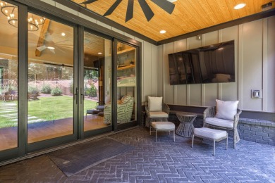 MODERN-RUSTIC CUSTOM HOME IN CUSCOWILLA AT LAKE OCONEE! WELCOME on The Golf Club at Cuscowilla in Georgia - for sale on GolfHomes.com, golf home, golf lot