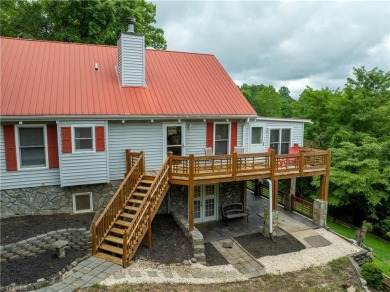 If you've been dreaming of a mountain escape with golf course on Stone Mountain Golf Club in North Carolina - for sale on GolfHomes.com, golf home, golf lot