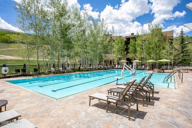 This is a 3 bedroom residence at the Bachelor Gulch with a large on Beaver Creek Golf Club in Colorado - for sale on GolfHomes.com, golf home, golf lot