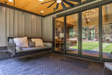 MODERN-RUSTIC CUSTOM HOME IN CUSCOWILLA AT LAKE OCONEE! WELCOME on The Golf Club at Cuscowilla in Georgia - for sale on GolfHomes.com, golf home, golf lot