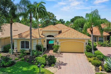 Welcome to this beautiful courtyard home in the prestigious on The Club At Grandezza in Florida - for sale on GolfHomes.com, golf home, golf lot