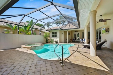 Welcome to this beautiful courtyard home in the prestigious on The Club At Grandezza in Florida - for sale on GolfHomes.com, golf home, golf lot