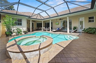 Welcome to this beautiful courtyard home in the prestigious on The Club At Grandezza in Florida - for sale on GolfHomes.com, golf home, golf lot