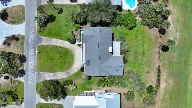 Ocean view Classic Carolina Beach House on prestigious Marlin on Ocean Point Golf Links in South Carolina - for sale on GolfHomes.com, golf home, golf lot