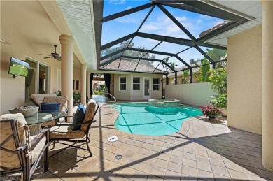 Welcome to this beautiful courtyard home in the prestigious on The Club At Grandezza in Florida - for sale on GolfHomes.com, golf home, golf lot