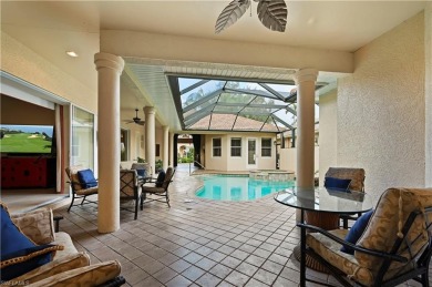 Welcome to this beautiful courtyard home in the prestigious on The Club At Grandezza in Florida - for sale on GolfHomes.com, golf home, golf lot