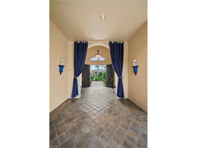 Welcome to this beautiful courtyard home in the prestigious on The Club At Grandezza in Florida - for sale on GolfHomes.com, golf home, golf lot