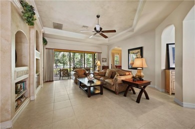 Welcome to this beautiful courtyard home in the prestigious on The Club At Grandezza in Florida - for sale on GolfHomes.com, golf home, golf lot