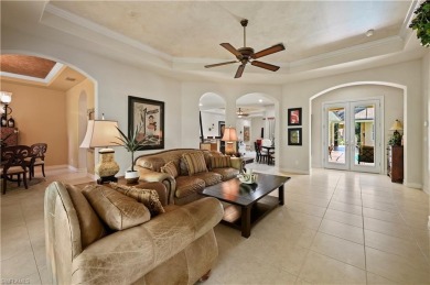 Welcome to this beautiful courtyard home in the prestigious on The Club At Grandezza in Florida - for sale on GolfHomes.com, golf home, golf lot