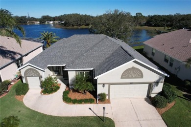 A Stunning Lakefront Retreat .Welcome to the Majestic Sunflower on Plantation Golf Club in Florida - for sale on GolfHomes.com, golf home, golf lot