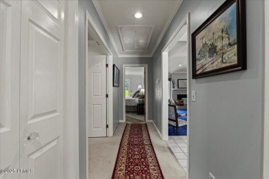 Welcome to this charming 3BR/2.5BA home in the desirable Rose on Rose Hill Golf Club in South Carolina - for sale on GolfHomes.com, golf home, golf lot