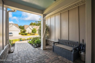 Live your best Lowcountry life in this extraordinary, impeccably on Argent Lakes Golf Course in South Carolina - for sale on GolfHomes.com, golf home, golf lot