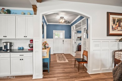 Live your best Lowcountry life in this extraordinary, impeccably on Argent Lakes Golf Course in South Carolina - for sale on GolfHomes.com, golf home, golf lot