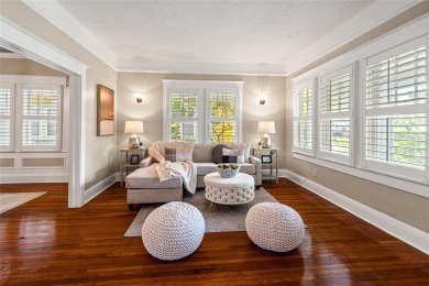 Nestled on a picturesque brick-lined street in the heart of on Palma Ceia Golf and Country Club in Florida - for sale on GolfHomes.com, golf home, golf lot