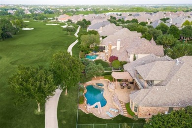 OPEN HOUSE SAT 1:00-3:00.  EXQUISITE CUSTOM POOL HOME ON GOLF on Gentle Creek Golf Club in Texas - for sale on GolfHomes.com, golf home, golf lot