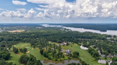 Don't miss this rare opportunity to own one of the best on The Golf Club at Cuscowilla in Georgia - for sale on GolfHomes.com, golf home, golf lot