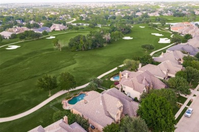 OPEN HOUSE SAT 1:00-3:00.  EXQUISITE CUSTOM POOL HOME ON GOLF on Gentle Creek Golf Club in Texas - for sale on GolfHomes.com, golf home, golf lot