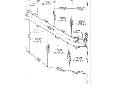 Build your dream home on this expansive one-acre lot at the on Running Y Ranch Resort in Oregon - for sale on GolfHomes.com, golf home, golf lot