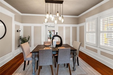 Nestled on a picturesque brick-lined street in the heart of on Palma Ceia Golf and Country Club in Florida - for sale on GolfHomes.com, golf home, golf lot