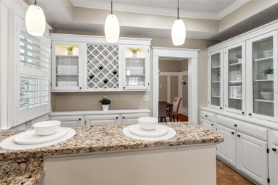 Nestled on a picturesque brick-lined street in the heart of on Palma Ceia Golf and Country Club in Florida - for sale on GolfHomes.com, golf home, golf lot