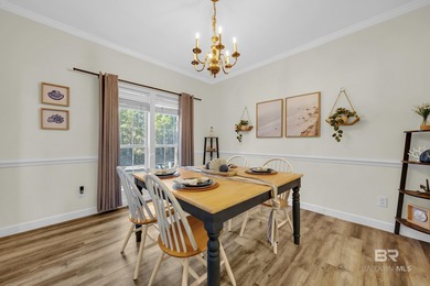 Welcome to this inviting two-story home nestled in the highly on Lake Forest Yacht and Country Club in Alabama - for sale on GolfHomes.com, golf home, golf lot