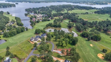 Don't miss this rare opportunity to own one of the best on The Golf Club at Cuscowilla in Georgia - for sale on GolfHomes.com, golf home, golf lot
