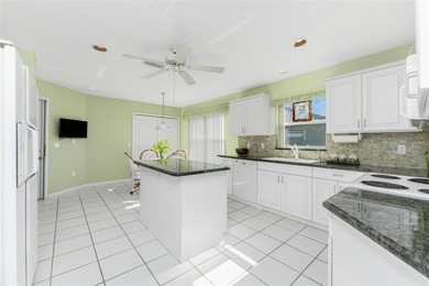 Welcome to this beautifully maintained Danforth model located in on Burnt Store Golf Club in Florida - for sale on GolfHomes.com, golf home, golf lot