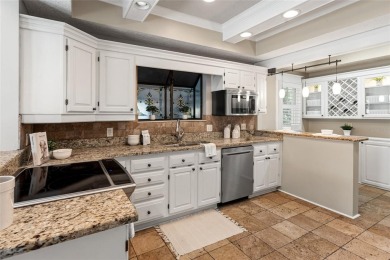 Nestled on a picturesque brick-lined street in the heart of on Palma Ceia Golf and Country Club in Florida - for sale on GolfHomes.com, golf home, golf lot