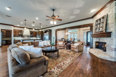 OPEN HOUSE SAT 1:00-3:00.  EXQUISITE CUSTOM POOL HOME ON GOLF on Gentle Creek Golf Club in Texas - for sale on GolfHomes.com, golf home, golf lot