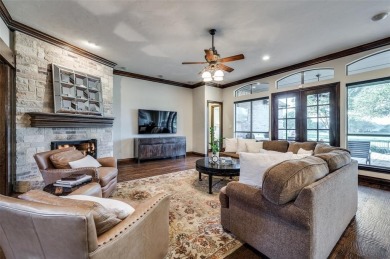 OPEN HOUSE SAT 1:00-3:00.  EXQUISITE CUSTOM POOL HOME ON GOLF on Gentle Creek Golf Club in Texas - for sale on GolfHomes.com, golf home, golf lot