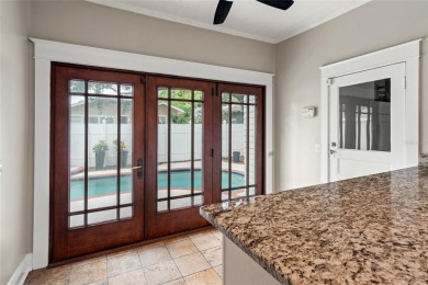 Nestled on a picturesque brick-lined street in the heart of on Palma Ceia Golf and Country Club in Florida - for sale on GolfHomes.com, golf home, golf lot