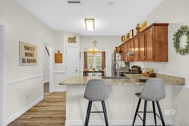 Welcome to this inviting two-story home nestled in the highly on Lake Forest Yacht and Country Club in Alabama - for sale on GolfHomes.com, golf home, golf lot