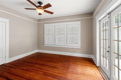Nestled on a picturesque brick-lined street in the heart of on Palma Ceia Golf and Country Club in Florida - for sale on GolfHomes.com, golf home, golf lot