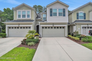 Live where charm meets convenience in this beautiful townhome on Slammer and Squire Golf Course in Florida - for sale on GolfHomes.com, golf home, golf lot