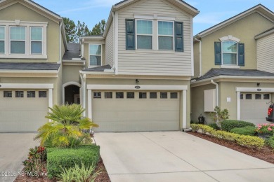 Live where charm meets convenience in this beautiful townhome on Slammer and Squire Golf Course in Florida - for sale on GolfHomes.com, golf home, golf lot