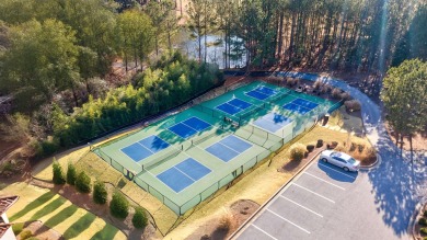 Don't miss this rare opportunity to own one of the best on The Golf Club at Cuscowilla in Georgia - for sale on GolfHomes.com, golf home, golf lot