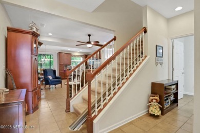 Live where charm meets convenience in this beautiful townhome on Slammer and Squire Golf Course in Florida - for sale on GolfHomes.com, golf home, golf lot