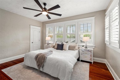 Nestled on a picturesque brick-lined street in the heart of on Palma Ceia Golf and Country Club in Florida - for sale on GolfHomes.com, golf home, golf lot
