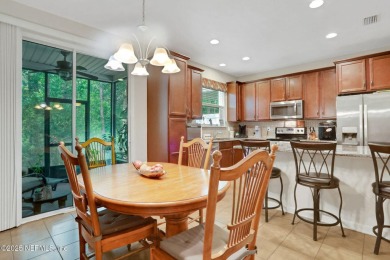 Live where charm meets convenience in this beautiful townhome on Slammer and Squire Golf Course in Florida - for sale on GolfHomes.com, golf home, golf lot