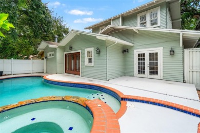 Nestled on a picturesque brick-lined street in the heart of on Palma Ceia Golf and Country Club in Florida - for sale on GolfHomes.com, golf home, golf lot
